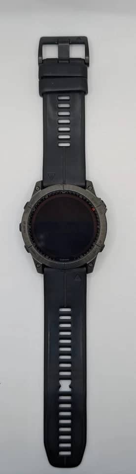 Garmin Garmin fenix 7X Smartwatches Gray 51mm New