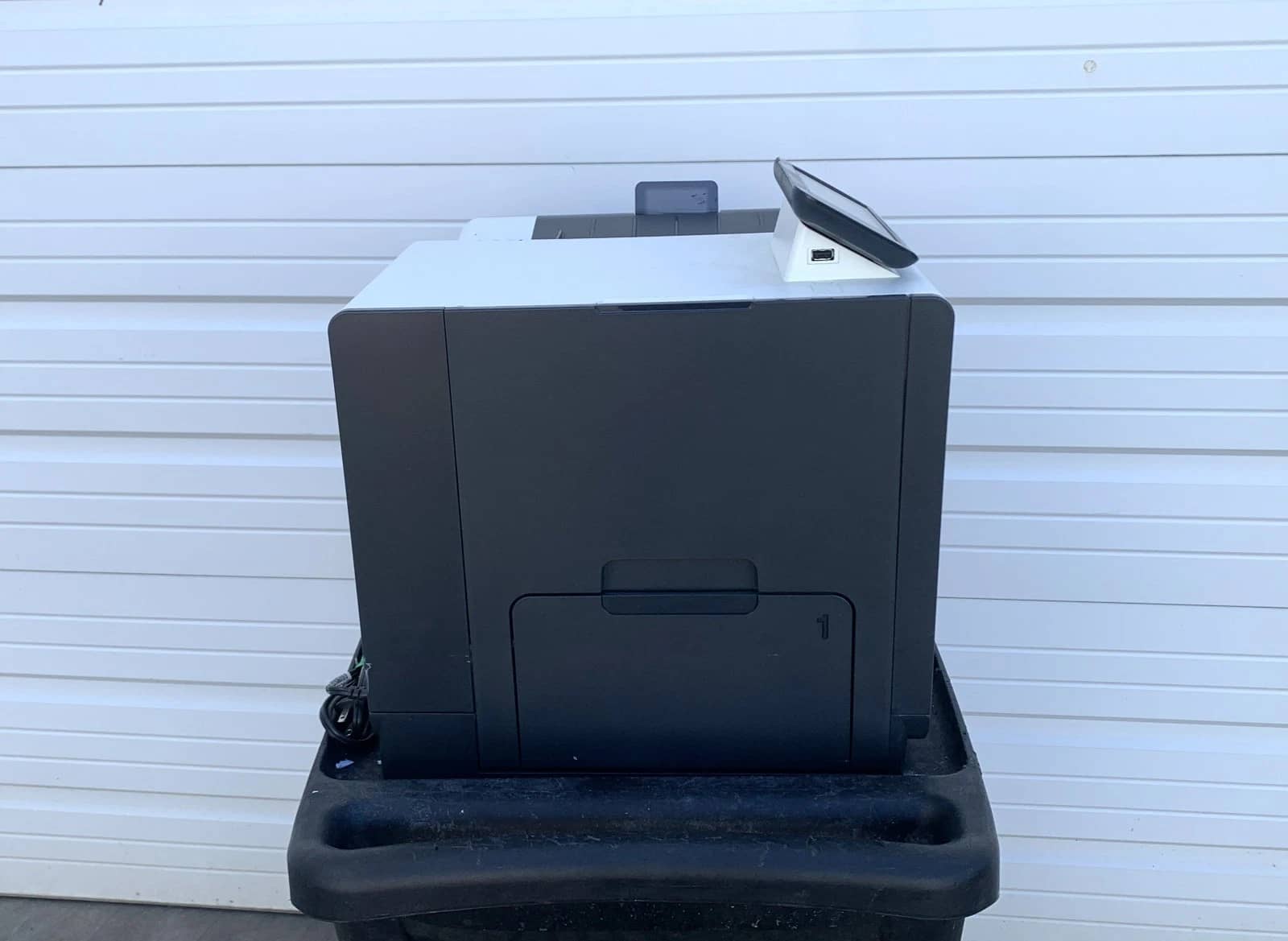 HP Pagewide Pro 552dw Printers Used - Good