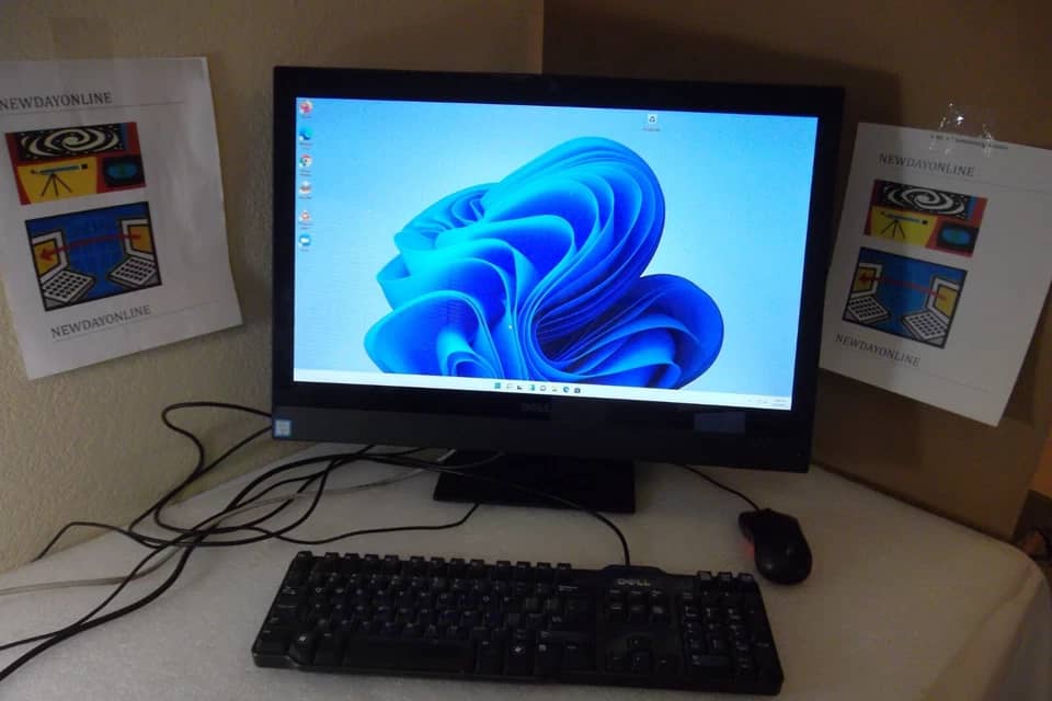 Intel Optiplex 7440 AIO Computers 500GB 16GB Used - Good