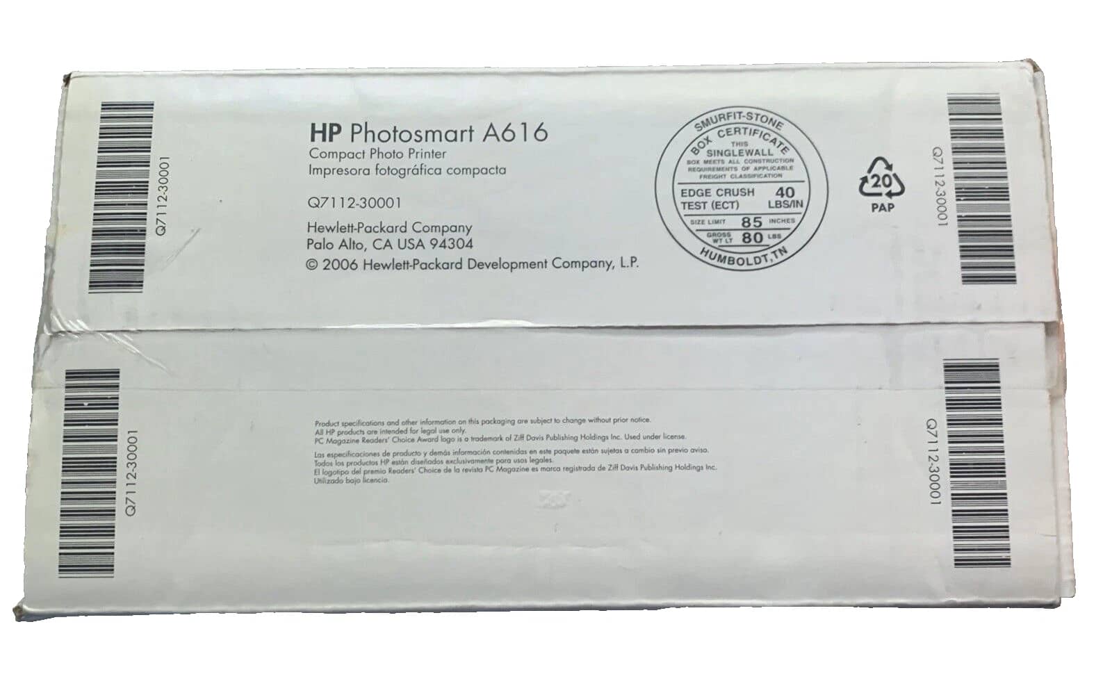 HP A616 Printers Open-Box Excellent