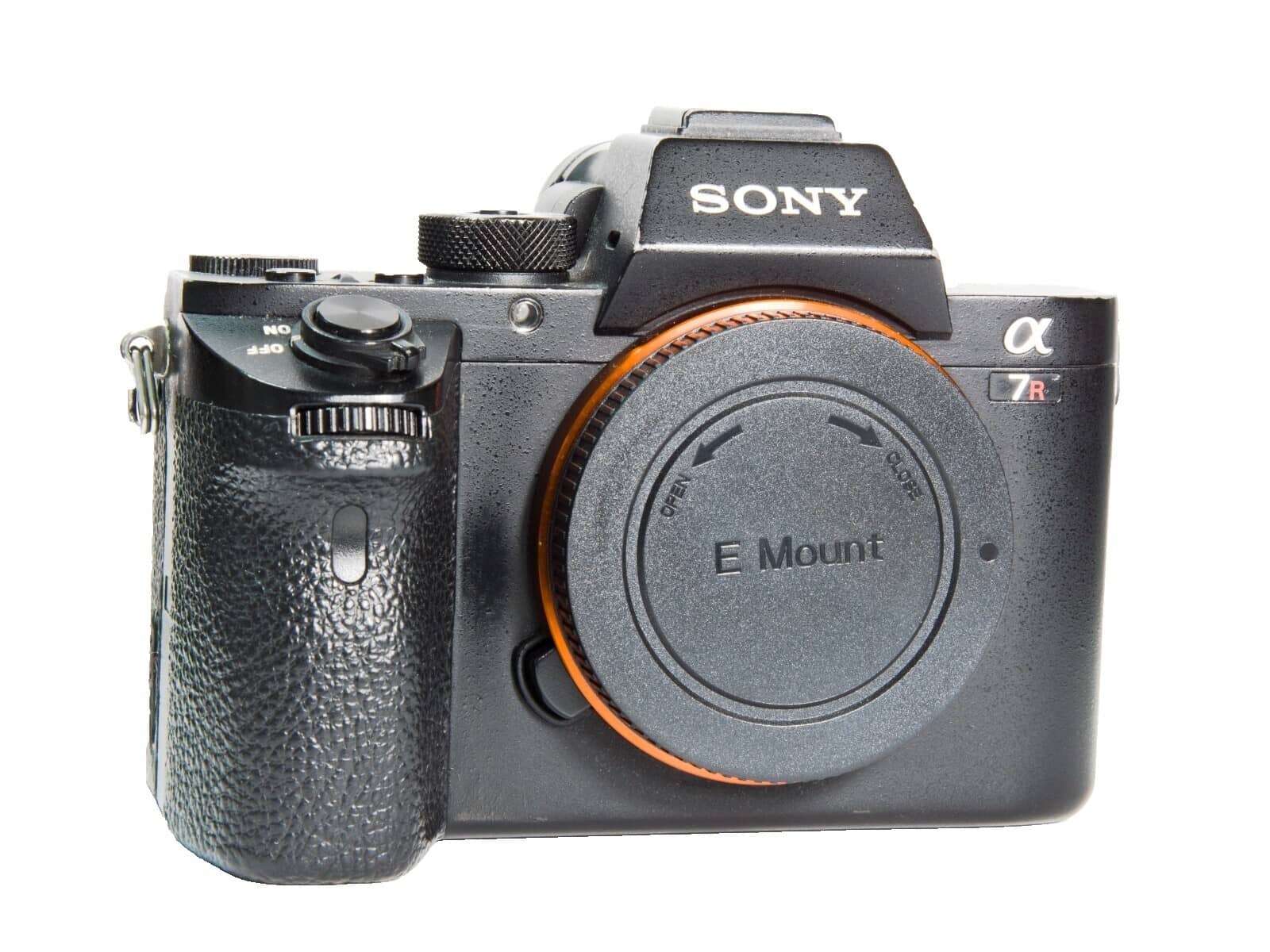 Sony Alpha 7R II Digital Cameras Black Refurbished - Excellent Body Only