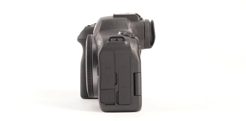 Canon EOS R6 Mark II Digital Cameras