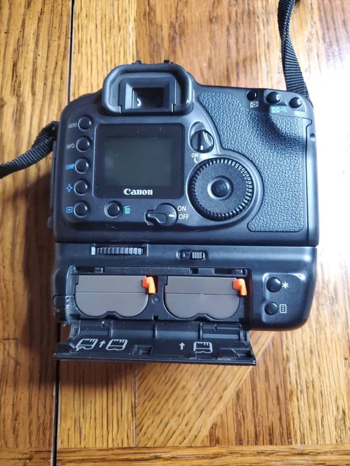 Canon EOS 10D Digital Cameras Black New Body Only