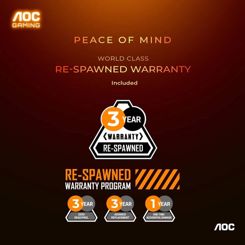 AOC C24G1A Monitors