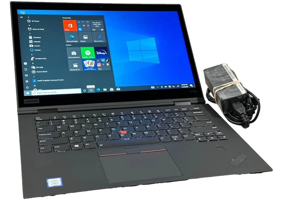 Lenovo ThinkPad X1 Yoga Computers