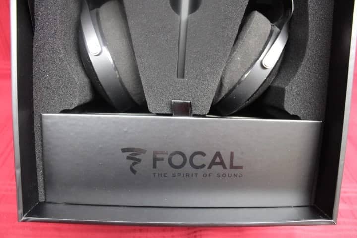 Focal ELEAR Headphones & Earbuds Black New