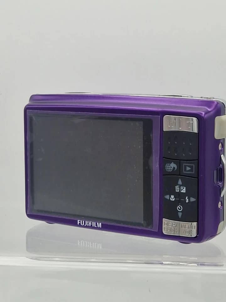 Fujifilm z70 Digital Cameras Black New Body Only