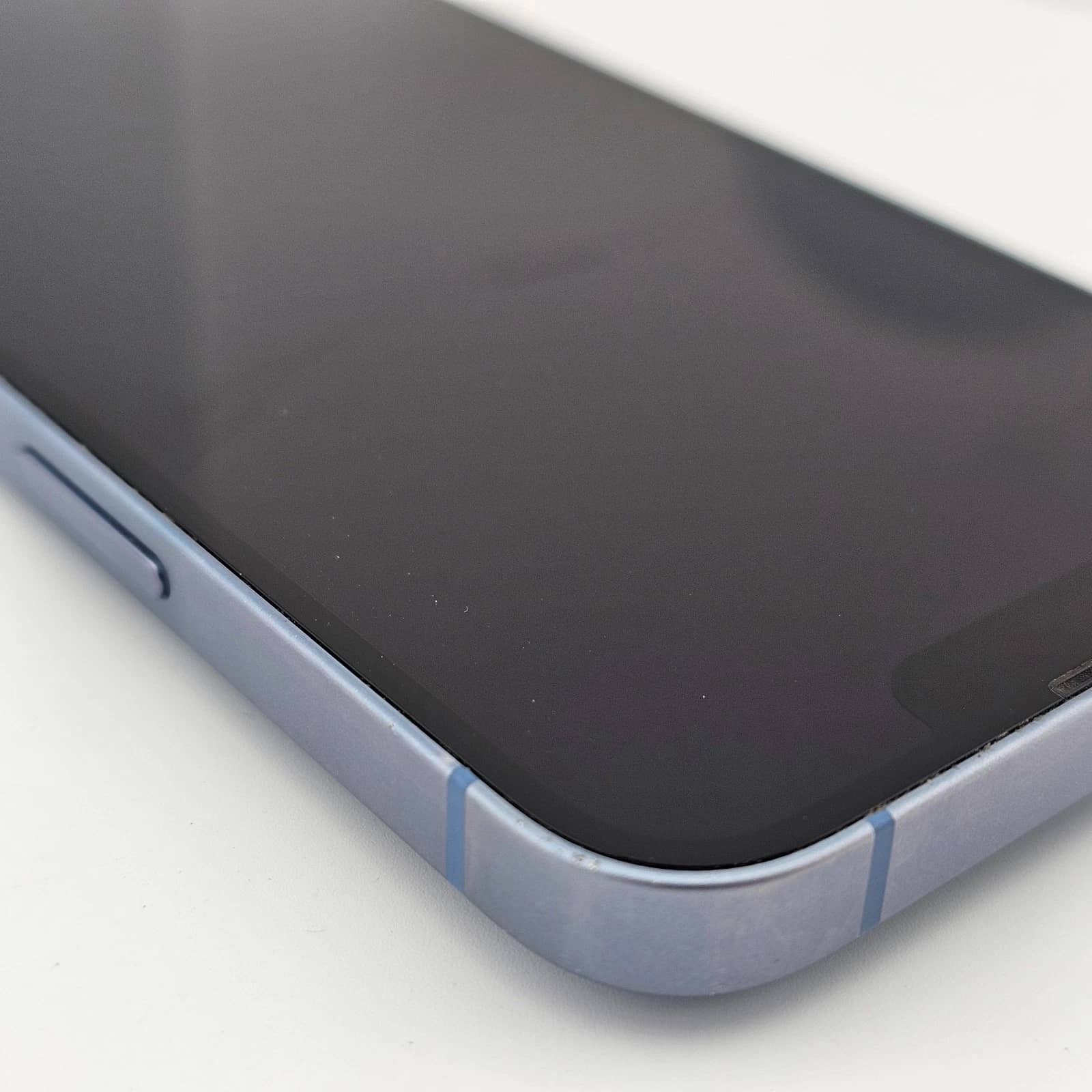 Apple iPhone 14 Cell Phones Blue Verizon 256GB Used - Good