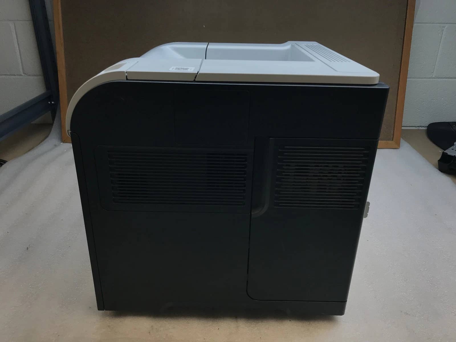 HP LaserJet Enterprise 600 Printer M602 Printers Used - Good