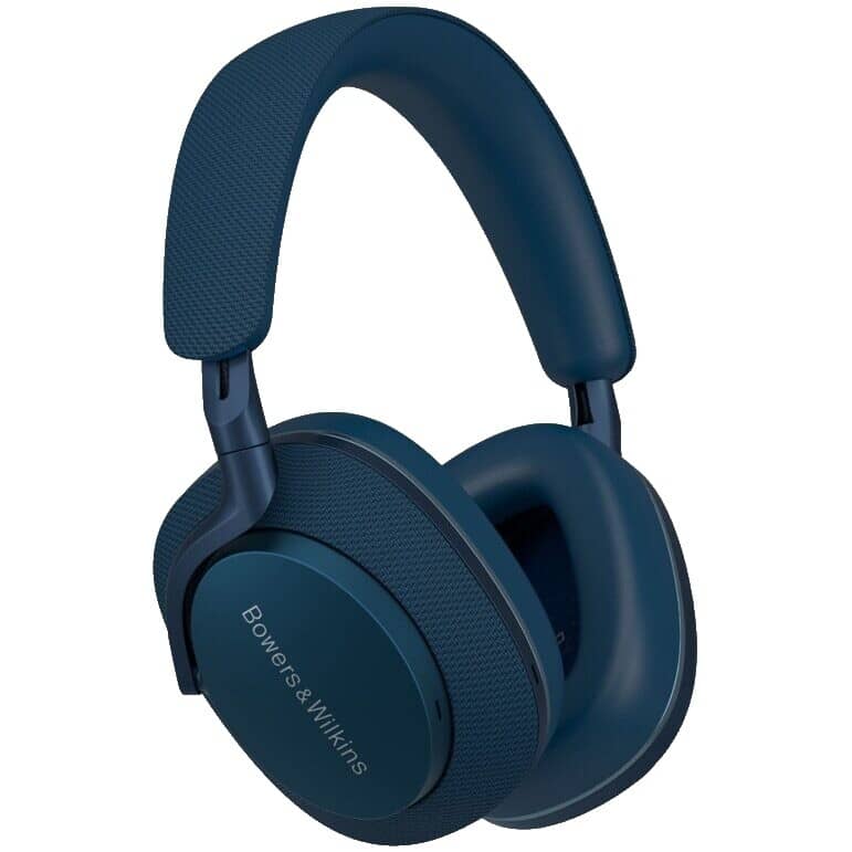 Bowers & Wilkins Px7 S3 Headphones & Earbuds Black New