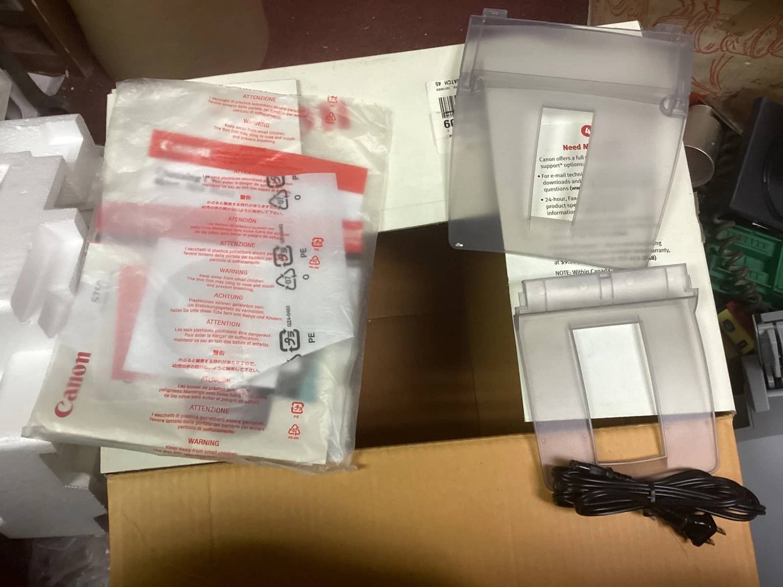 Canon Cannon s750 Printers Used - Good