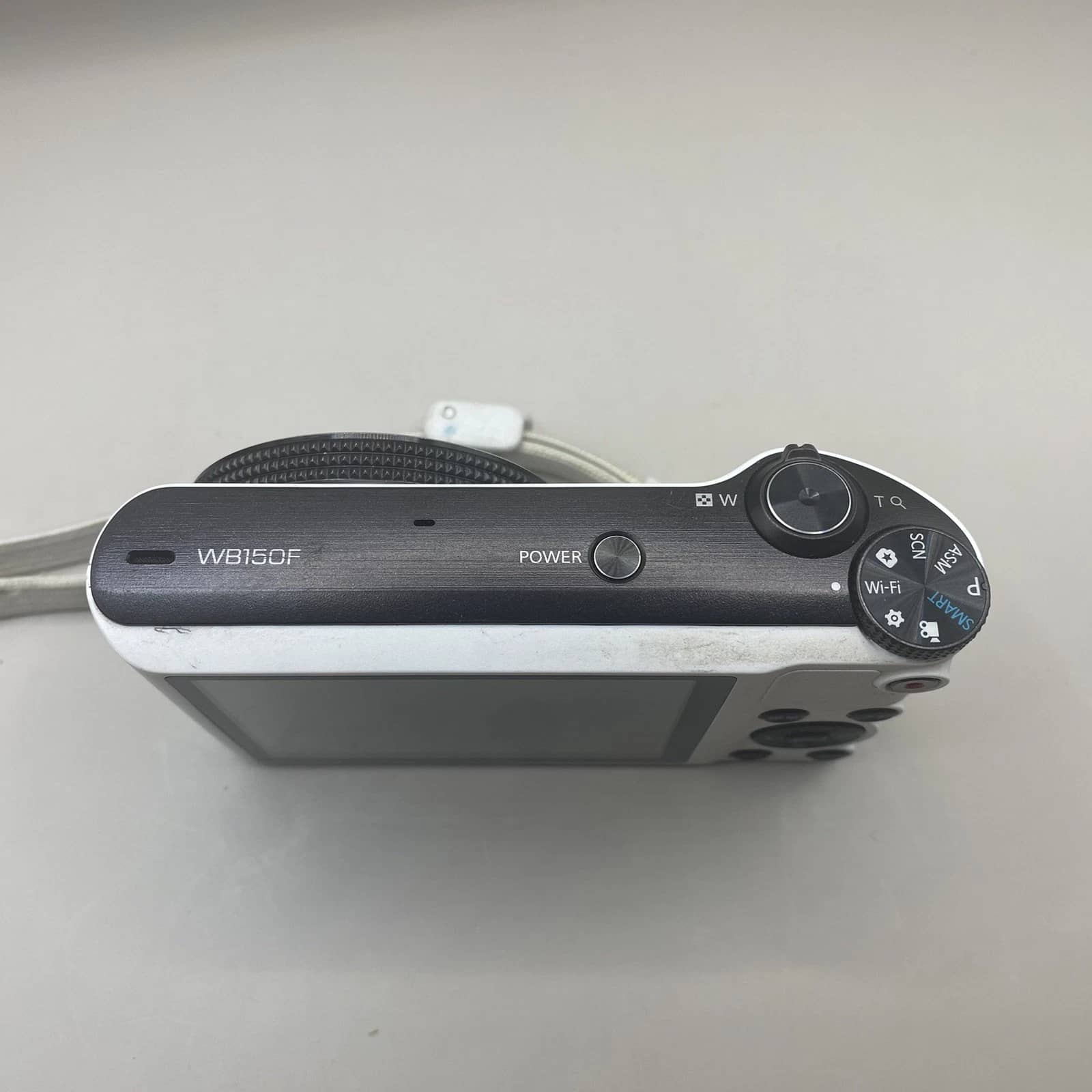 Samsung WB150F Digital Cameras Black New Body Only