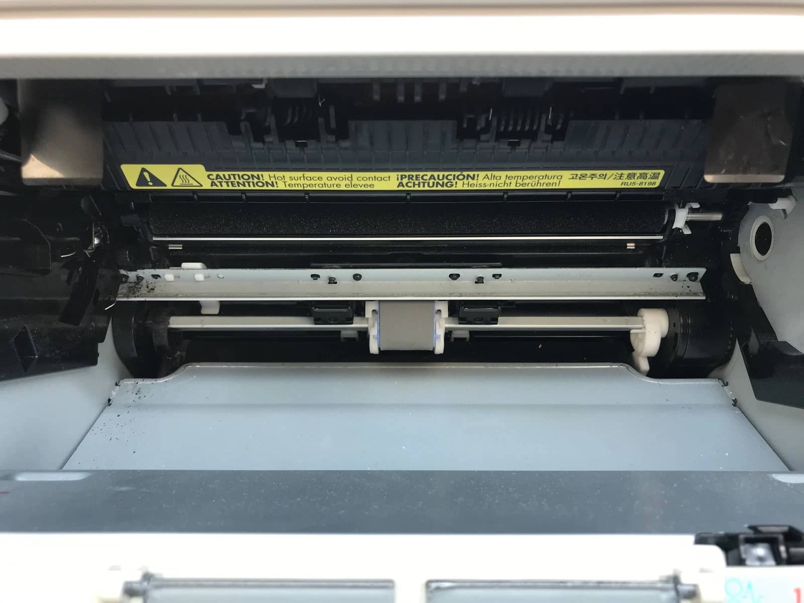 HP Laserjet 1018 CB419A Printers Used - Good