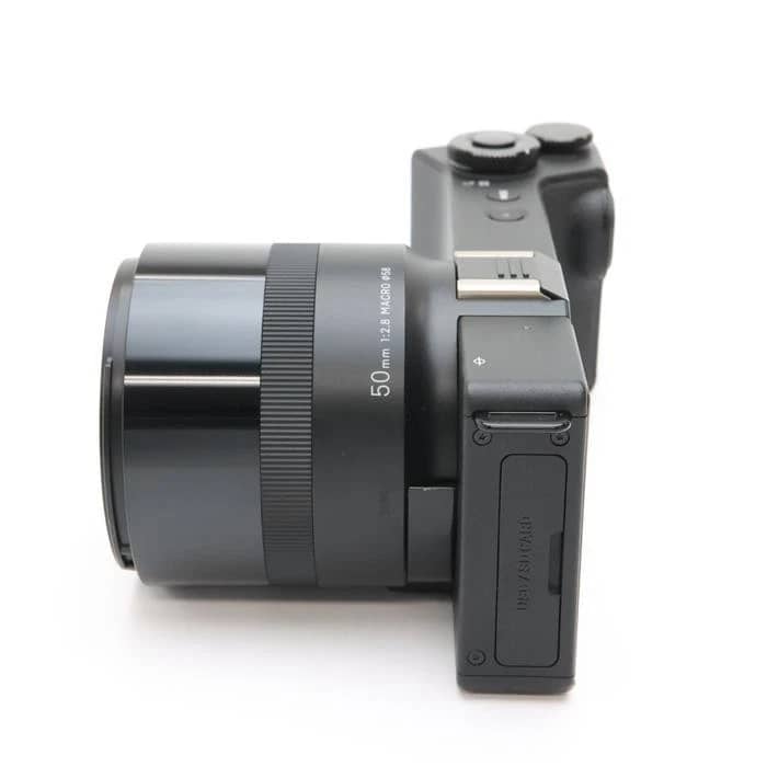 Sigma dp3 Quattro Digital Cameras Black New Body Only