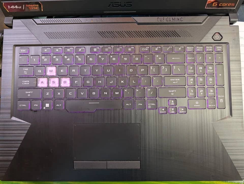 ASUS TUF FA706IH Computers