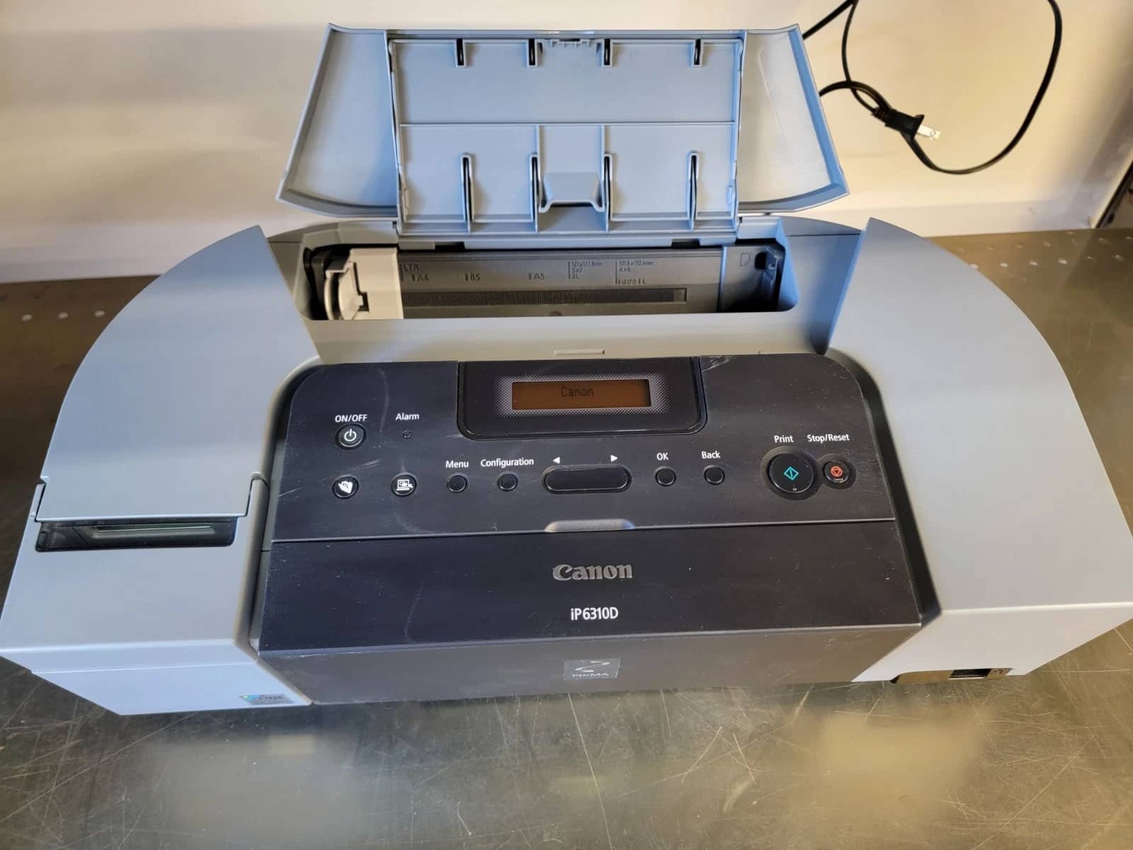 Canon ip6310D Printers Used - Good