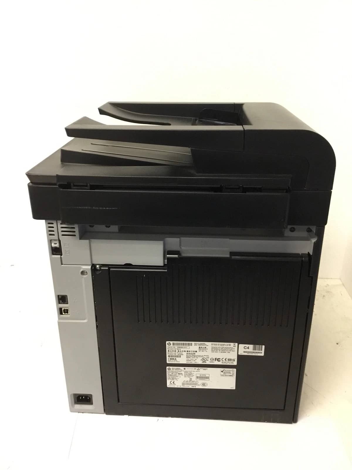 HP Color Laserjet Pro MFP M476nw Printers Used - Good