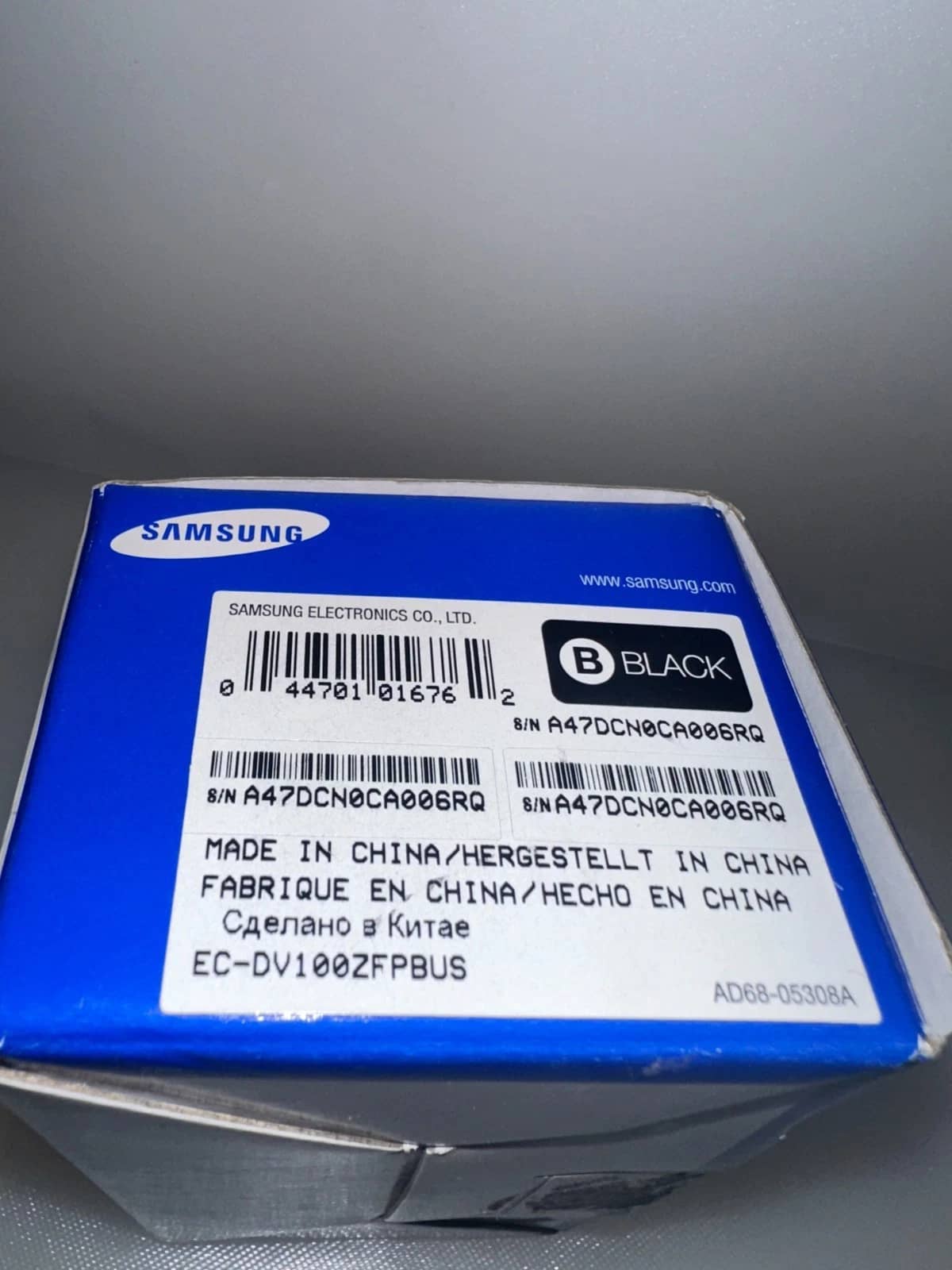 Samsung dv100 Digital Cameras Black Used - Good Body Only