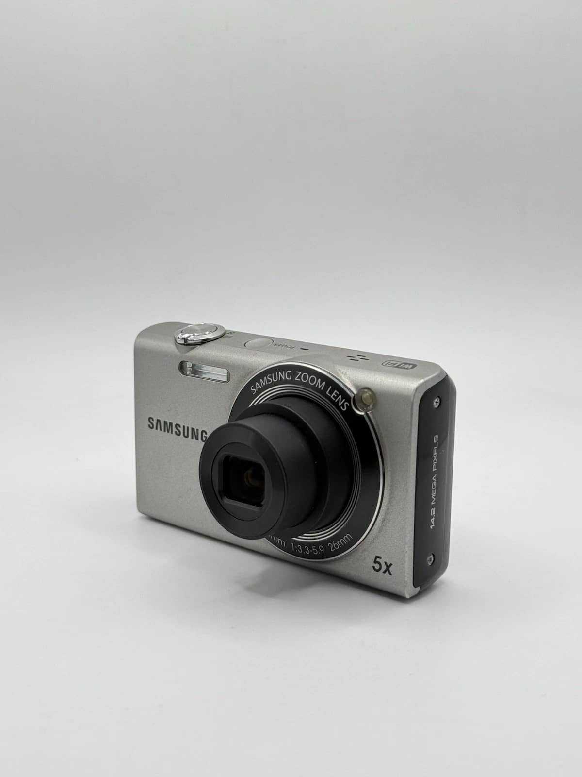 Samsung SH100 Digital Cameras Black New Body Only
