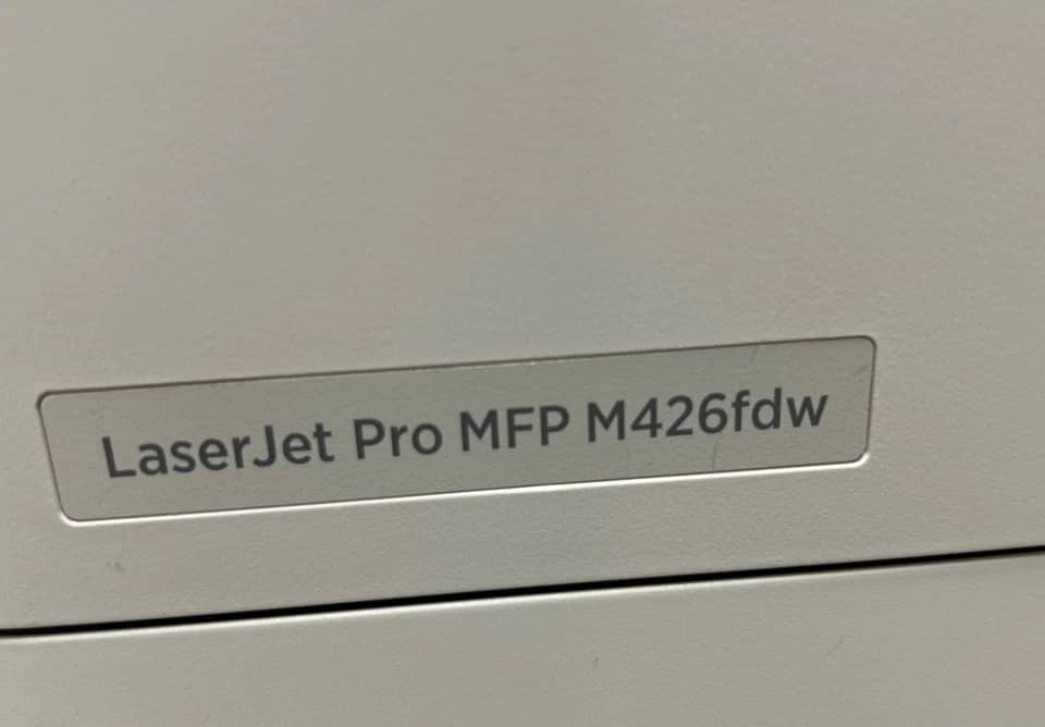 HP Laserjet Pro M426fdw Printers New