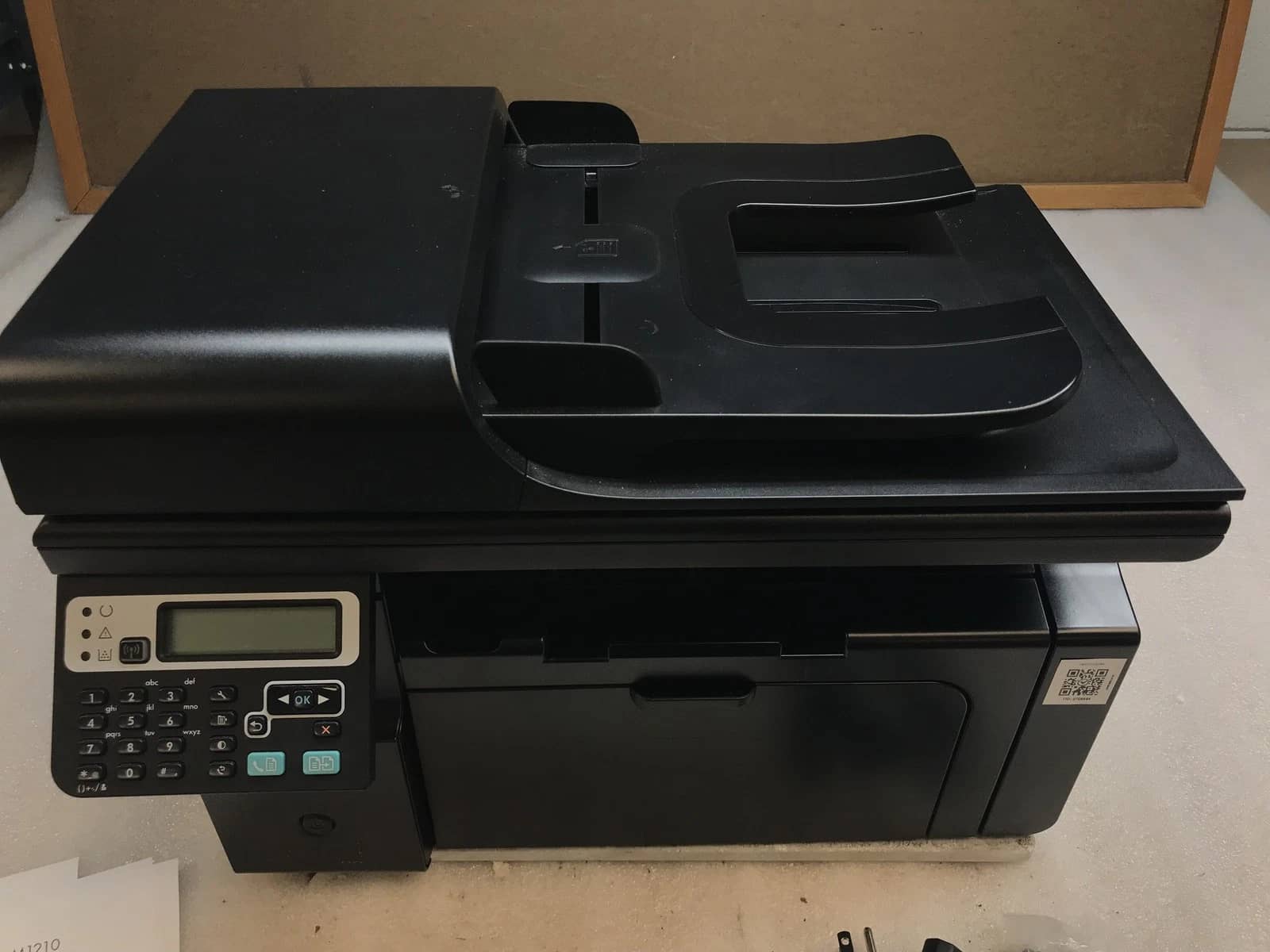 HP LaserJet M1217nfw Printers Used - Good