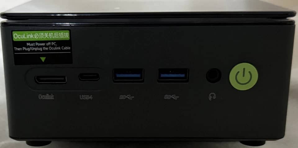GMKtec K8 PLUS Computers New