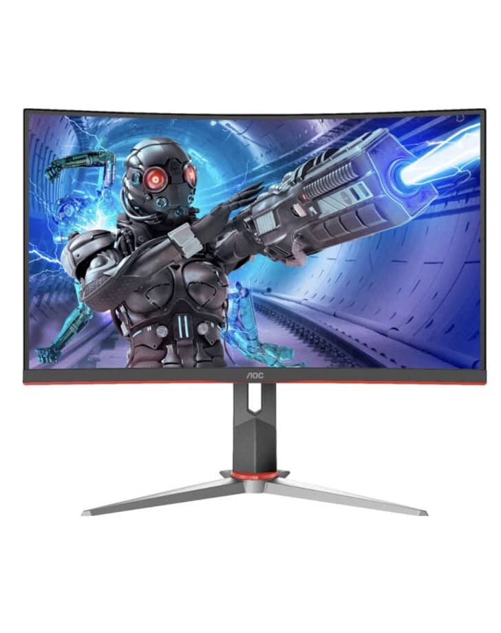 AOC C24G2 Monitors