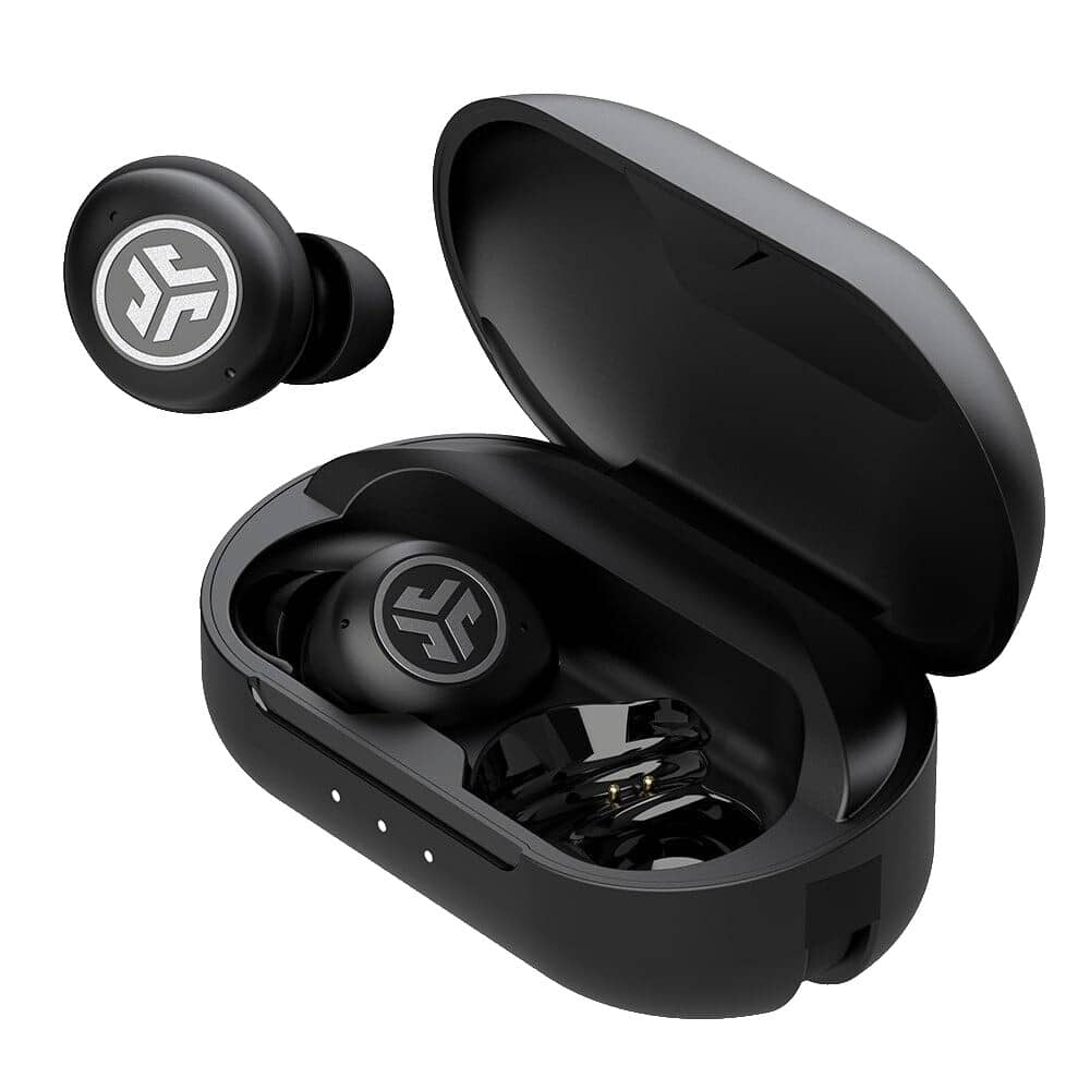 JLab JBuds Air ANC Gen 2 Headphones & Earbuds Gray Open-Box Excellent