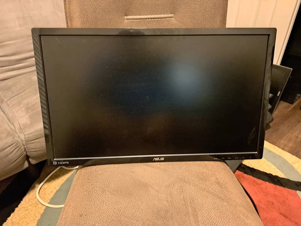 ASUS VE248 Monitors