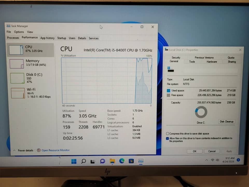 Lenovo ThinkCentre M720s SFF Computers