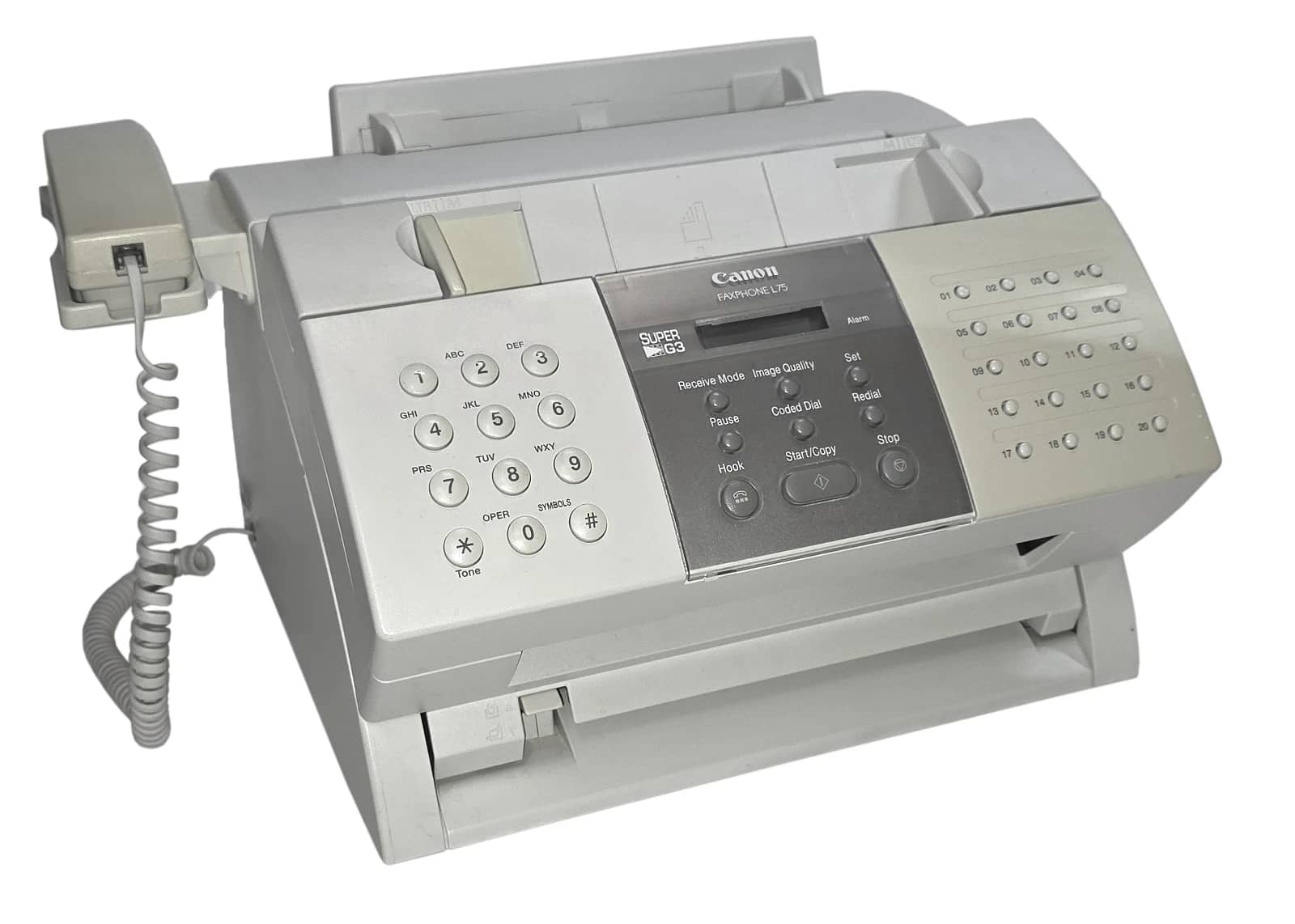 Canon Faxphone L75 Printers Open-Box Excellent
