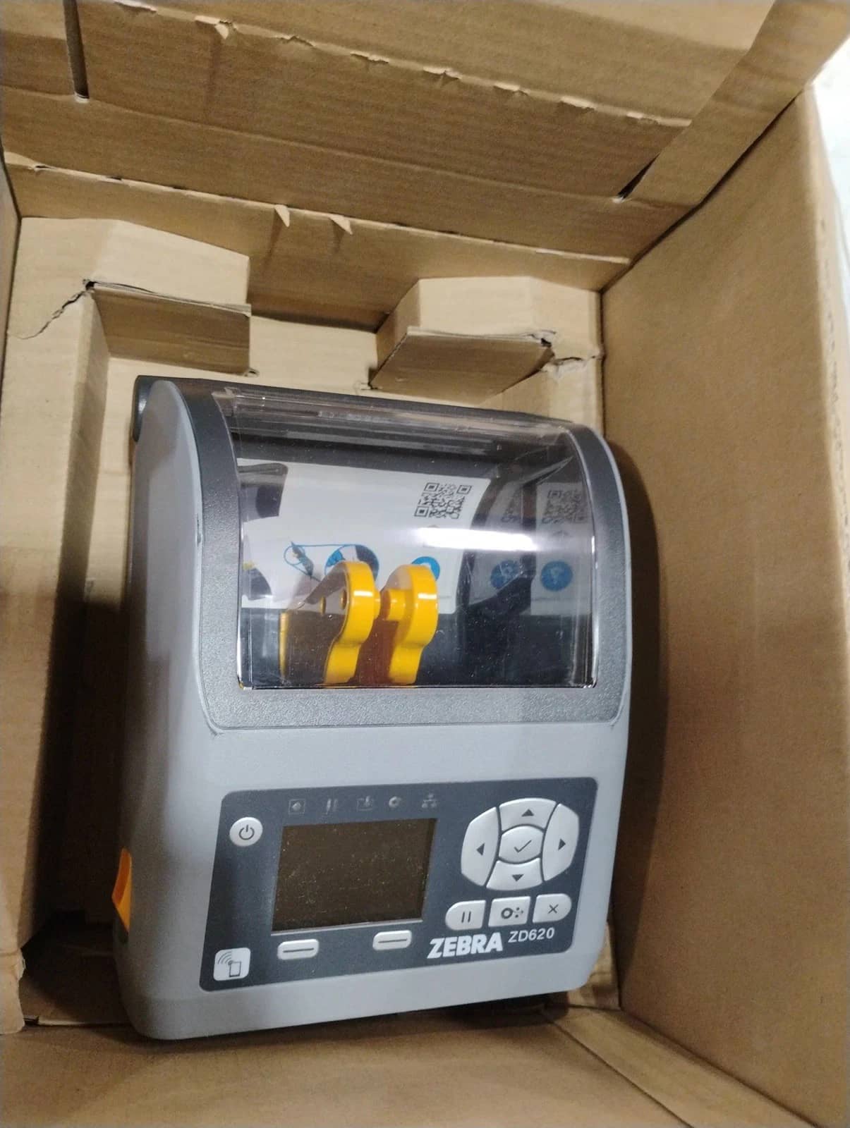 Zebra ZD620t Printers New