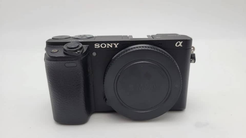 Sony Alpha 6400 Digital Cameras