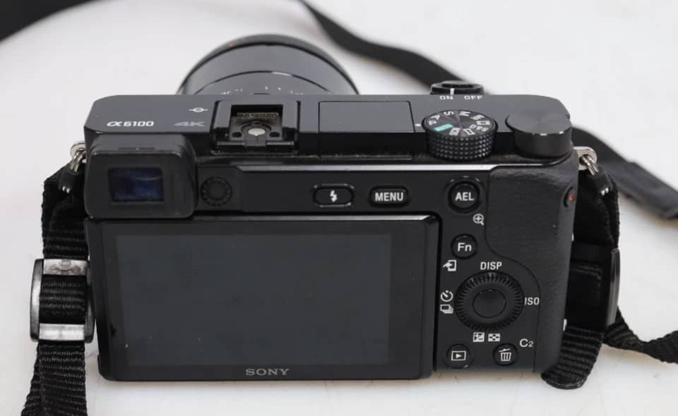 Sony α6100 Digital Cameras