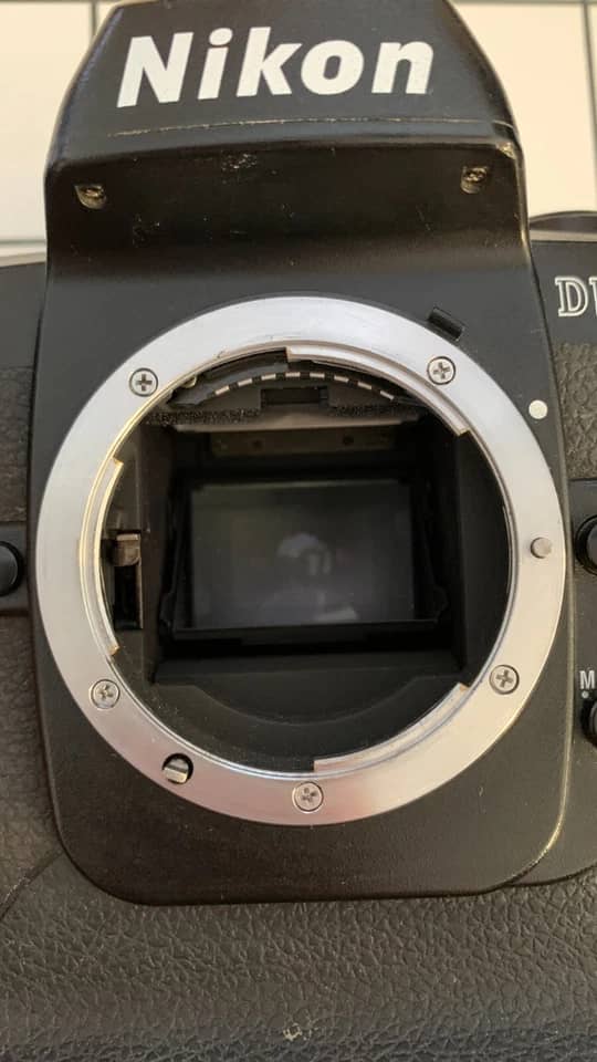 Nikon D1H Digital Cameras Black New Body Only