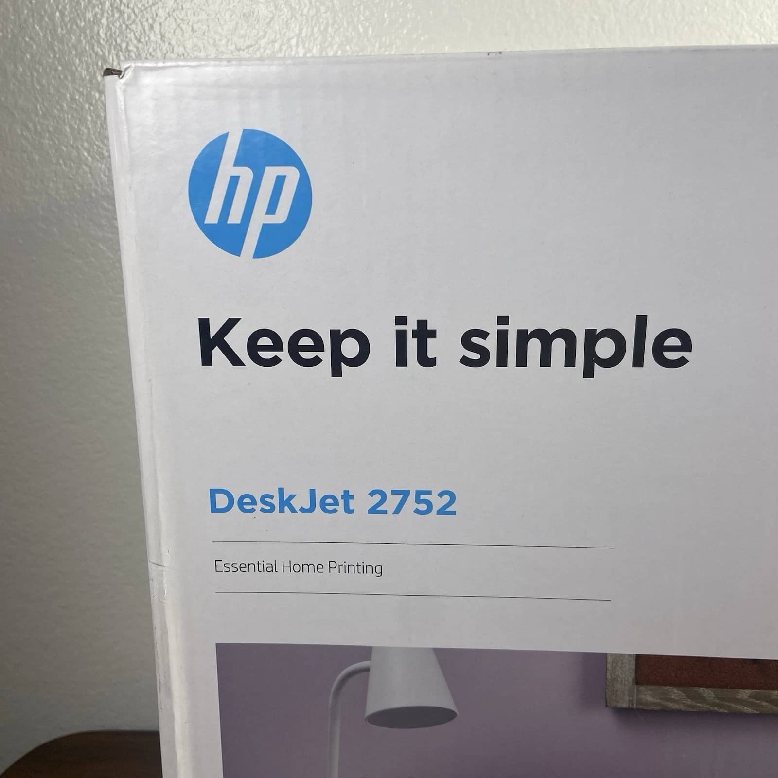 HP 2752 Printers Open-Box Excellent