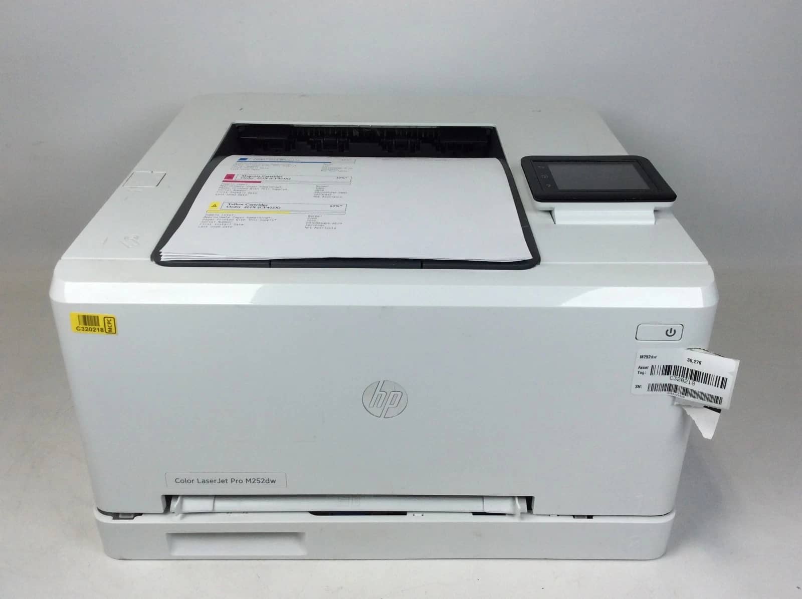 HP B4A22A Printers Refurbished - Excellent