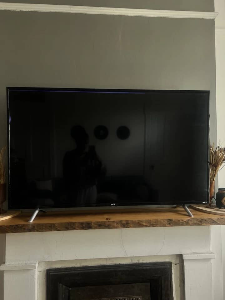 Roku NOT SPECIFIED TVs
