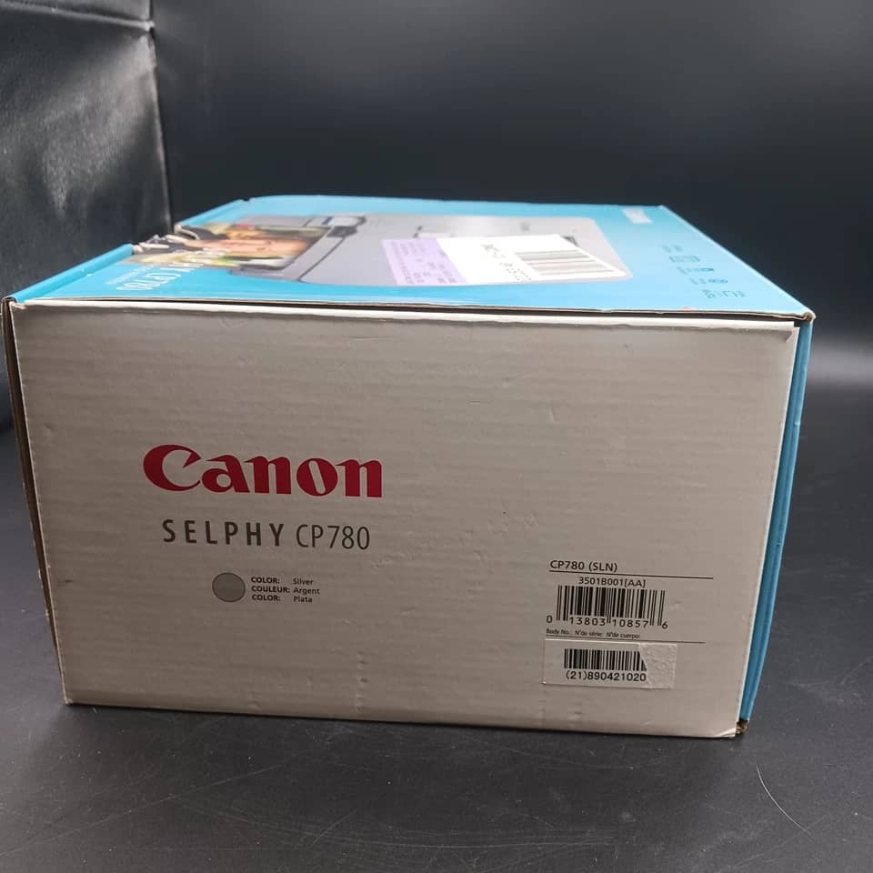 Canon Selphy CP780 Printers New