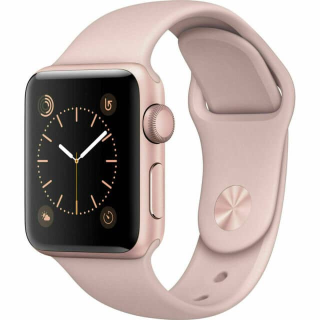 Apple Apple Watch Series 1 Smartwatches Blue 42mm New