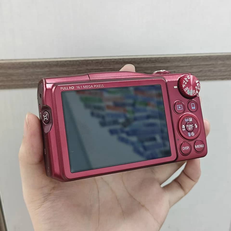 Canon PowerShot SX70 HS Digital Cameras