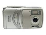 Vivitar Vivicam 5018 Digital Cameras Purple New Body Only
