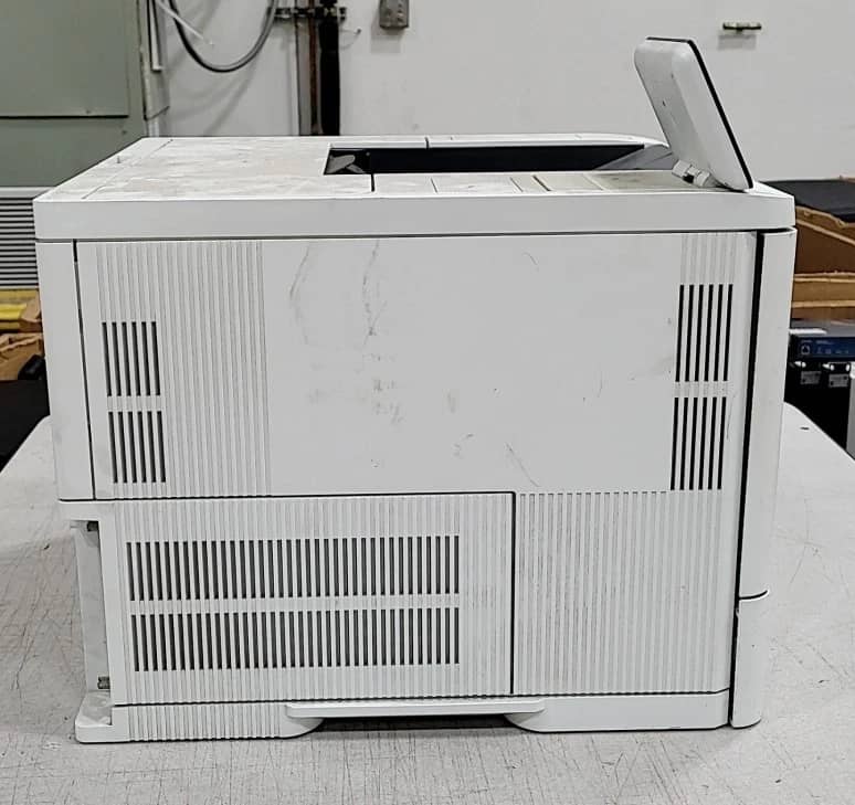 HP LaserJet Managed E60065 Printers Used - Good