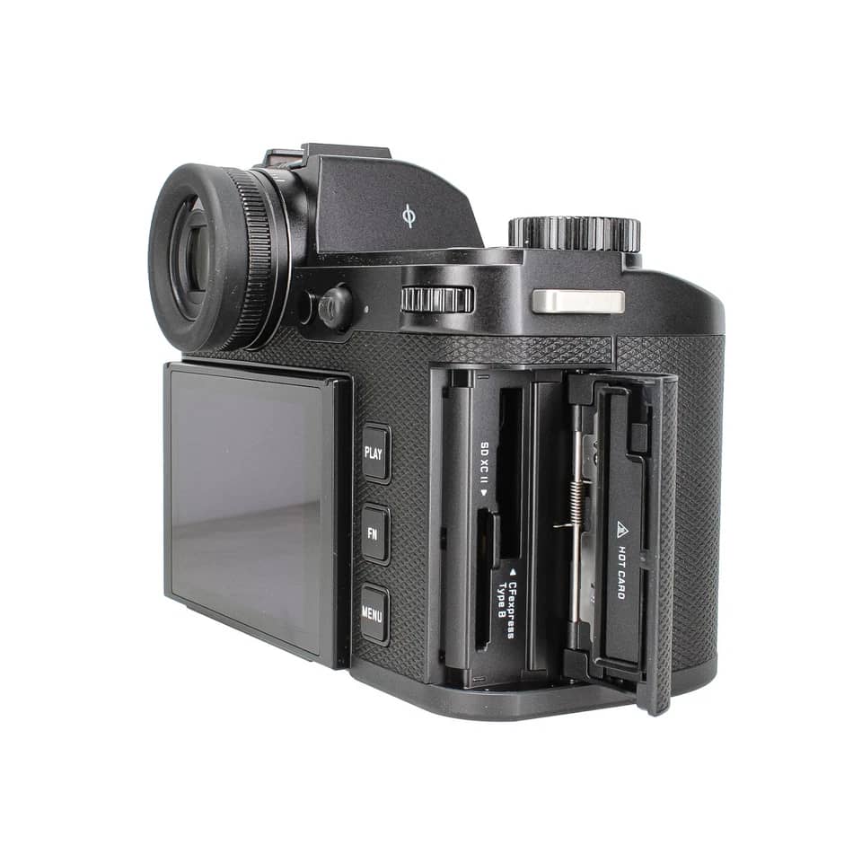 Leica EOS Rebel SL3 Digital Cameras