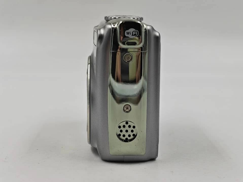 Nikon COOLPIX P3 Digital Cameras Silver Used - Good Body Only
