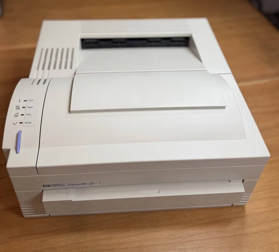 HP Laserjet 4L Printers Used - Good