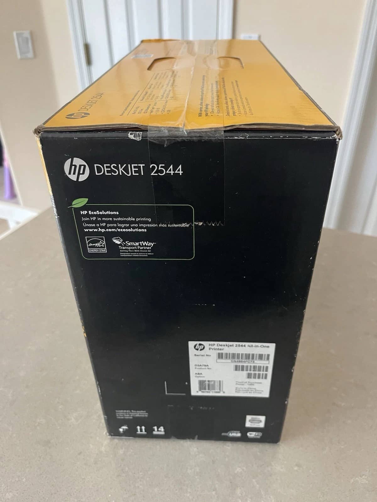 HP Deskjet 2544 Printers New