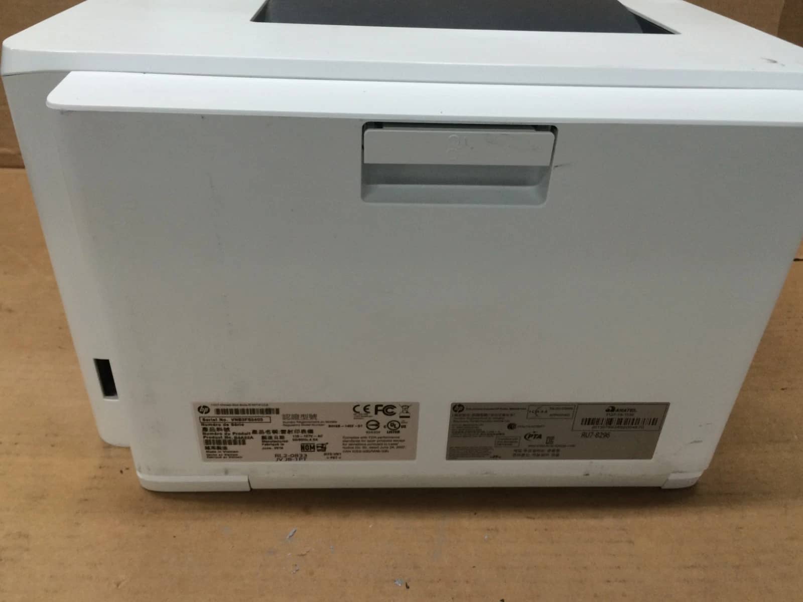 HP LaserJet Pro M252dw Printers Used - Good