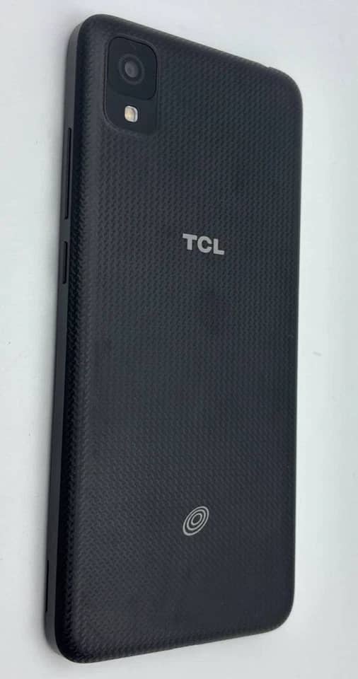TCL TCL 30 Z Cell Phones Black 32GB Unlocked Open Box
