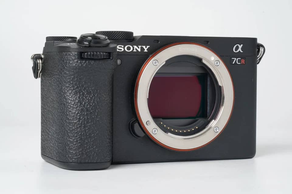 Sony Alpha 7CR Digital Cameras